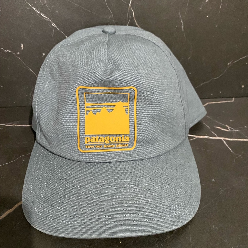 New Patagonia hat